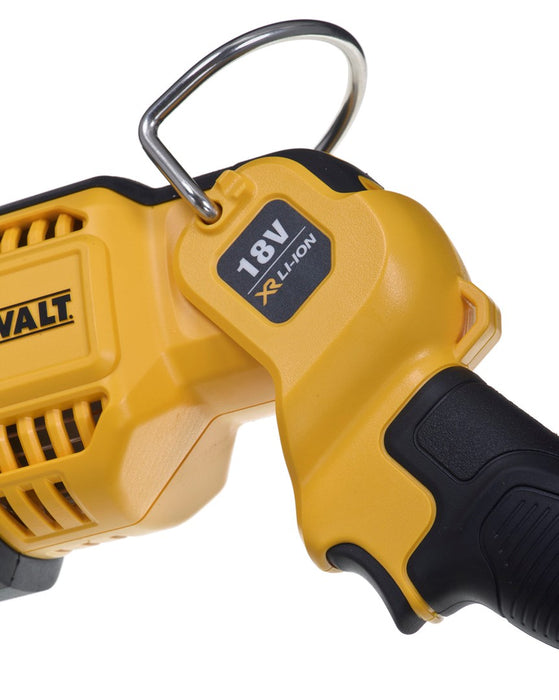 DeWALT DCL043-XJ work light LED Black,Yellow