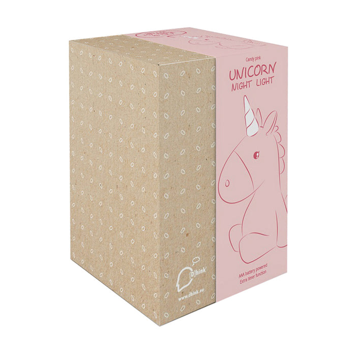 CHILDREN'S UNICORN DHINK LAMP