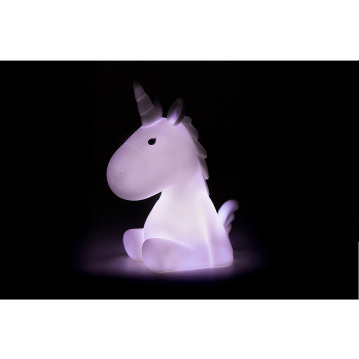 CHILDREN'S UNICORN DHINK LAMP