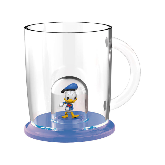CHILDREN'S GLASS 250 ML DONALD DISNEY