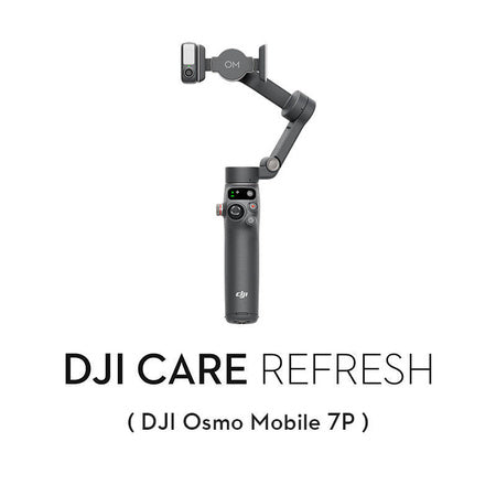 DJI Care Refresh Osmo Mobile 7P (plan roczny)