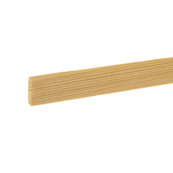 WOODEN PROFILE DR02 DOELLKEN 5X15X2100 MM.