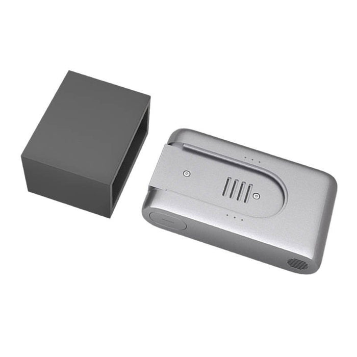 Rechargeable battery with docking station for Dreame T20/T20 Pro 3000mAh vacuum cleaner