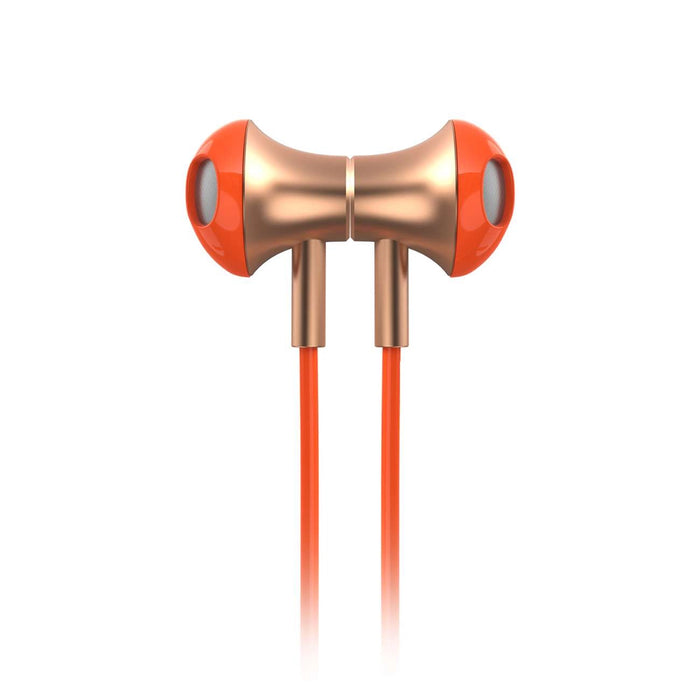 Dudao U5Pro+ Bluetooth 5.3 wireless headphones - orange