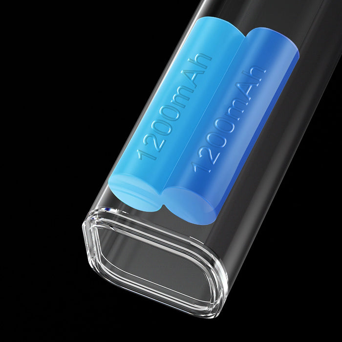 Dudao Y2+ Bluetooth 5.0 speaker 2400 mAh - black