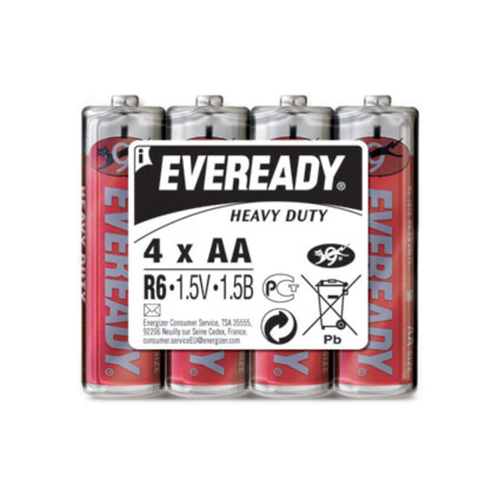 ENERGIZER EVEREADY HD AA BATTERIES