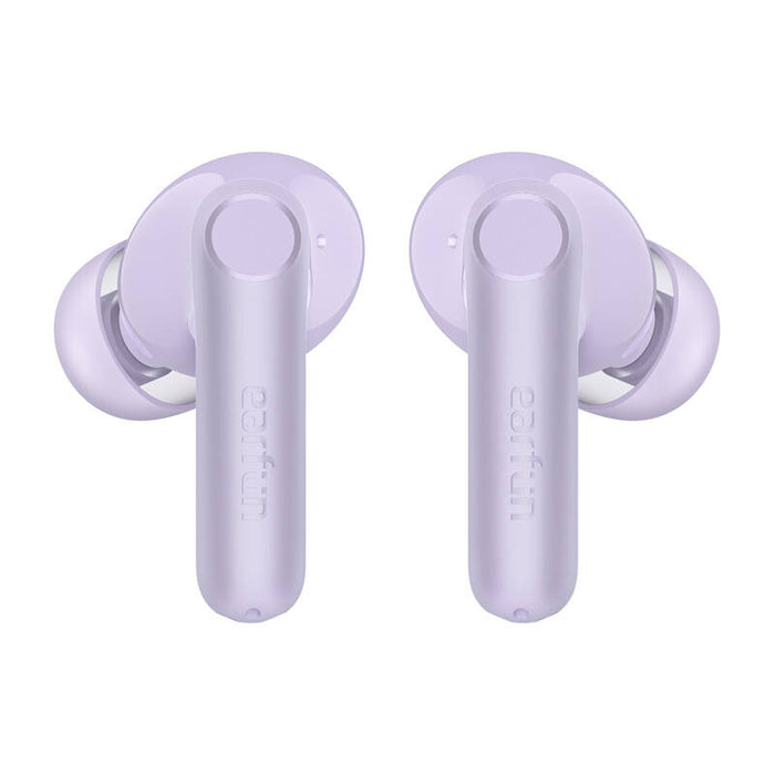 TWS EarFun Air life headphones (purple)