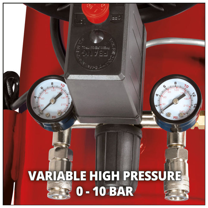 COMPRESSOR EINHELL TC-AC 420/50/10 V