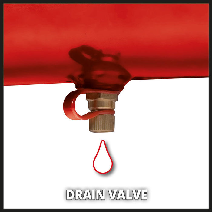 COMPRESSOR EINHELL TC-AC 420/50/10 V