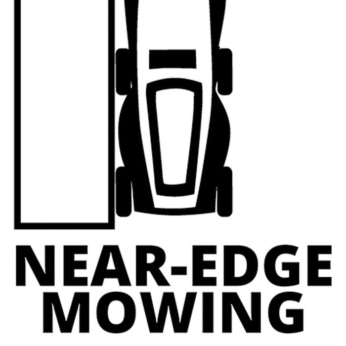 ELECTRIC MOWER EINHELL GC-EM 1700/42 1700 W, MOWING WIDTH 42.00 cm, MAX MOWING HEIGHT 65 mm