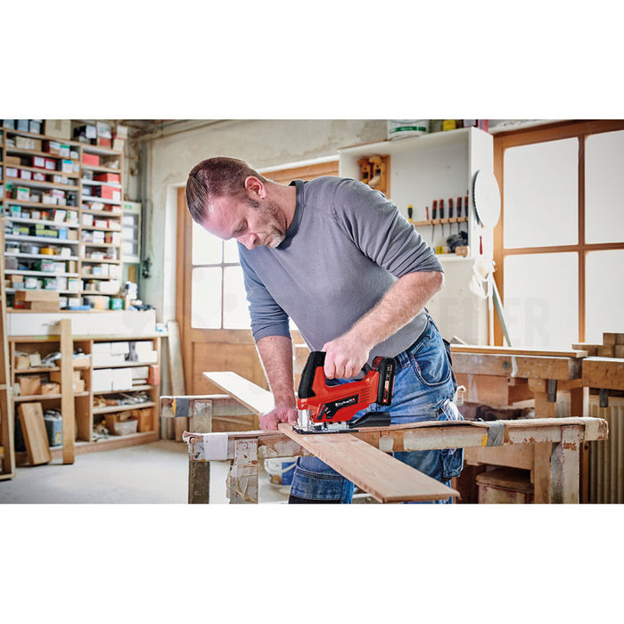 CORDLESS JIG SAW EINHELL TC-JS 18 Li