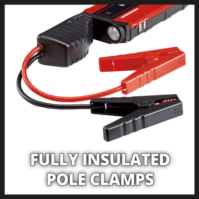 POWER STARTER EINHELL CE-JS 8