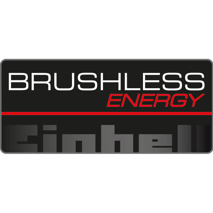 BATTERY POLISHER EINHELL CE-CP 18/180 Li E-SolPXC 18 V, WITHOUT BATTERY AND CHARGER, 180 mm