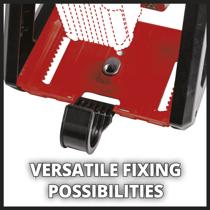 HYBRID FLOODLIGHT EINHELL TE-CL 18/2000 LiAc-Solo PXC