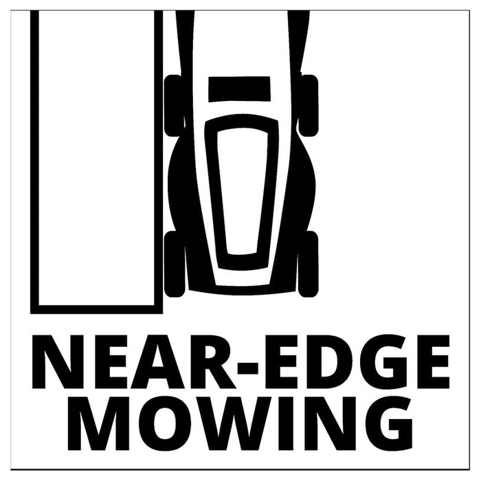 BATTERY BRUSHLESS MOWER EINHELL GE-CM 18/32 Li 18 V, MOWING WIDTH 32.00 cm, WITHOUT BATTERY AND CHARGER