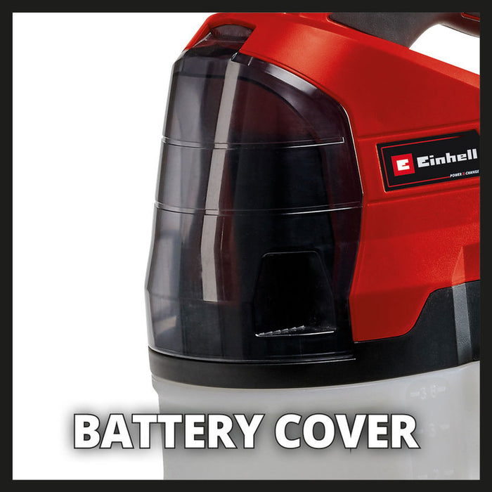 BATTERY SPRAYER 7.50 LITER EINHELL GE-WS 18/75 Li-Solo