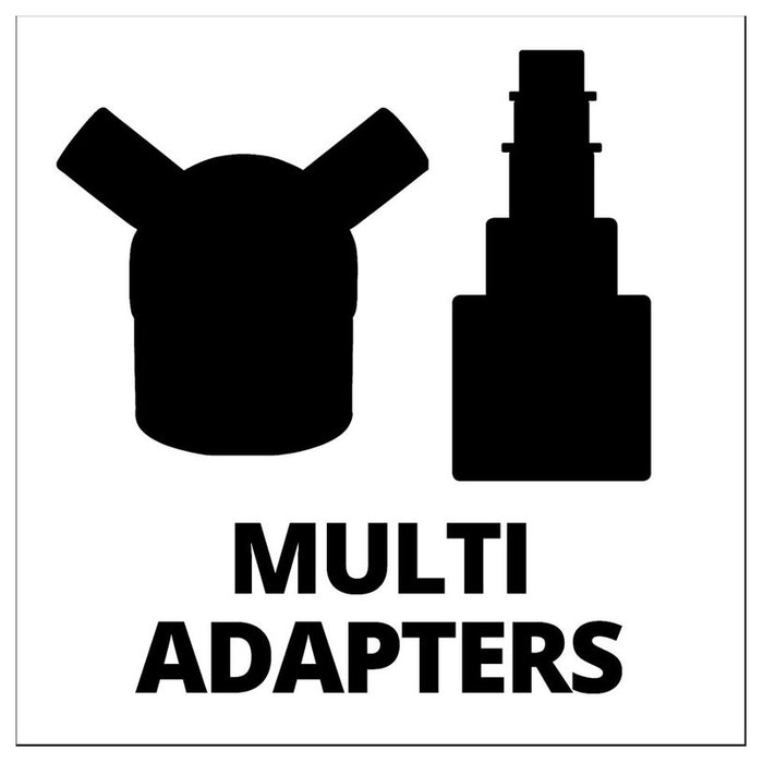 DUST COLLECTOR EINHELL TE-VE 550/1 A