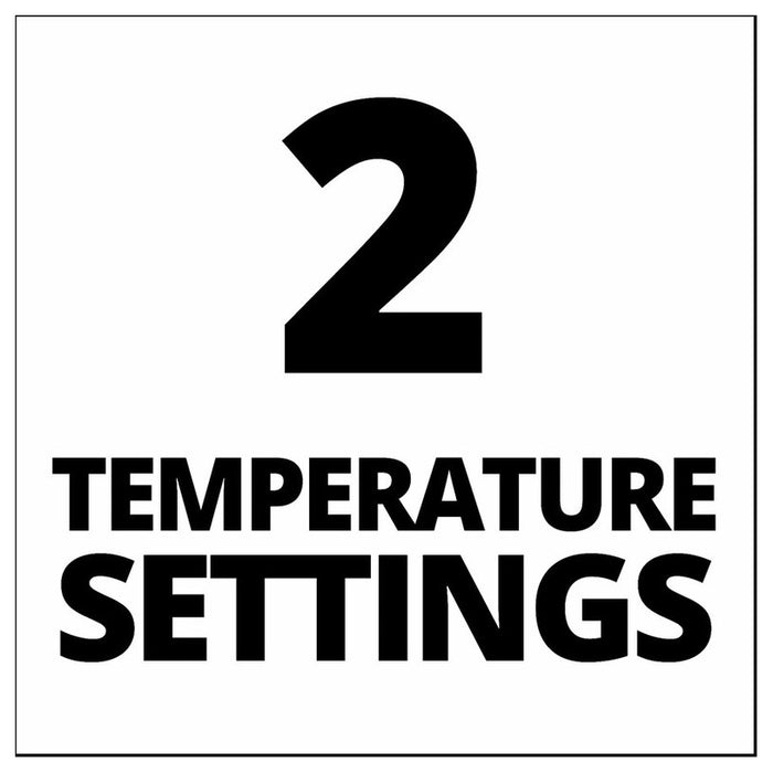 BATTERY HOT AIR GUN EINHELL TE-HA 18 LI - SOLO PXC