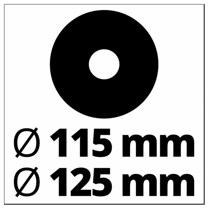 STAND FOR ANGLE SLIDE EINHELL TS 115/125