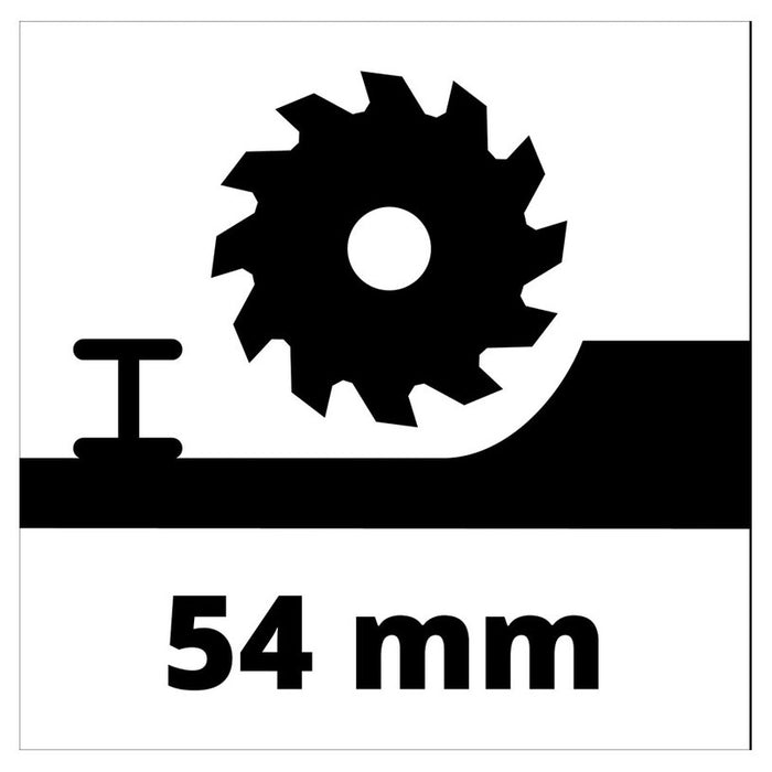 BATTERY HAND CIRCULAR EINHELL TE-CS 18/165-1 Li