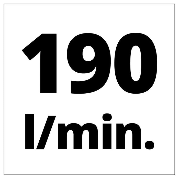 PORTABLE COMPRESSOR EINHELL TC-AC 190 OF Set