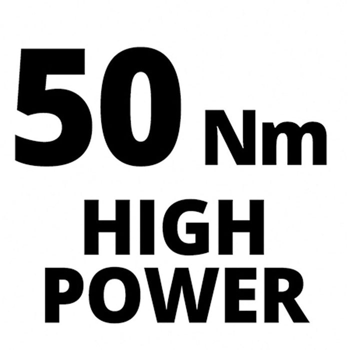 BATTERY BRUSHLESS DRILL EINHELL TE-CD 18/50 LI BL PXC 18 V, 50.00 nm, WITHOUT BATTERY AND CHARGER