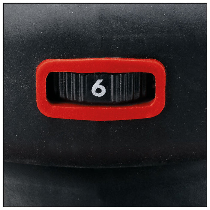 EINHELL TE-OS 18/230 PXC 18 V CORDLESS VIBRATOR, WITHOUT BATTERY AND CHARGER