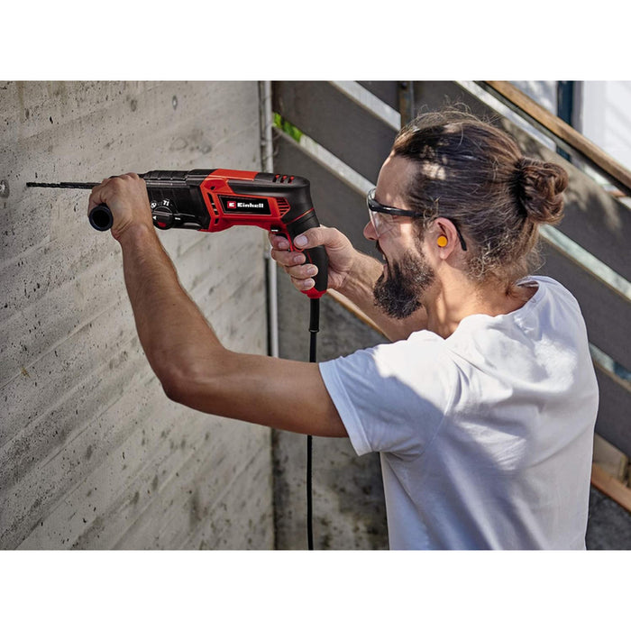 PERFORATOR EINHELL TC-RH 800 2.60 J, SDS PLUS, 800 W, SUITCASE