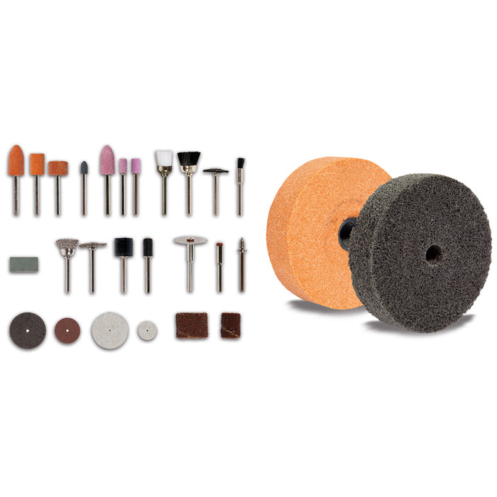 SANDPAPER EINHELL TC-XG 75 KIT