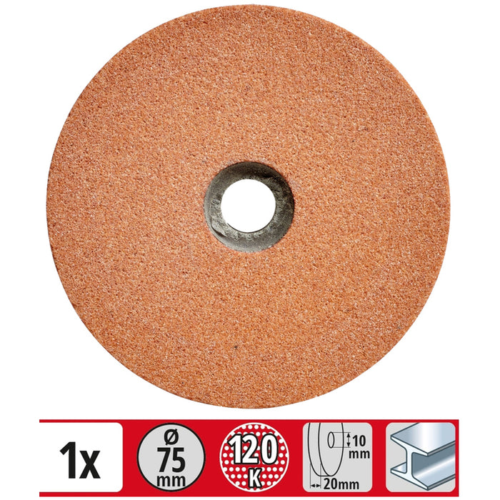 G120 EINHELL SANDING DISC