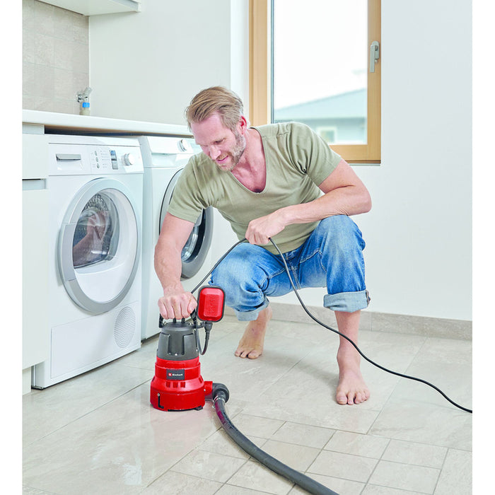 SUBMERSIBLE DIRTY WATER PUMP EINHELL GC-DP 7035 LL