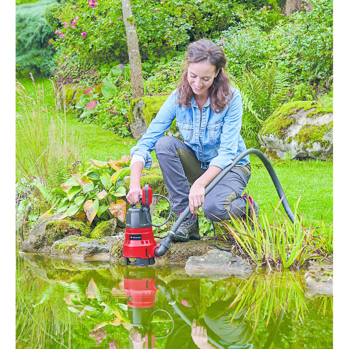 SUBMERSIBLE DIRTY WATER PUMP EINHELL GC-DP 7035 LL