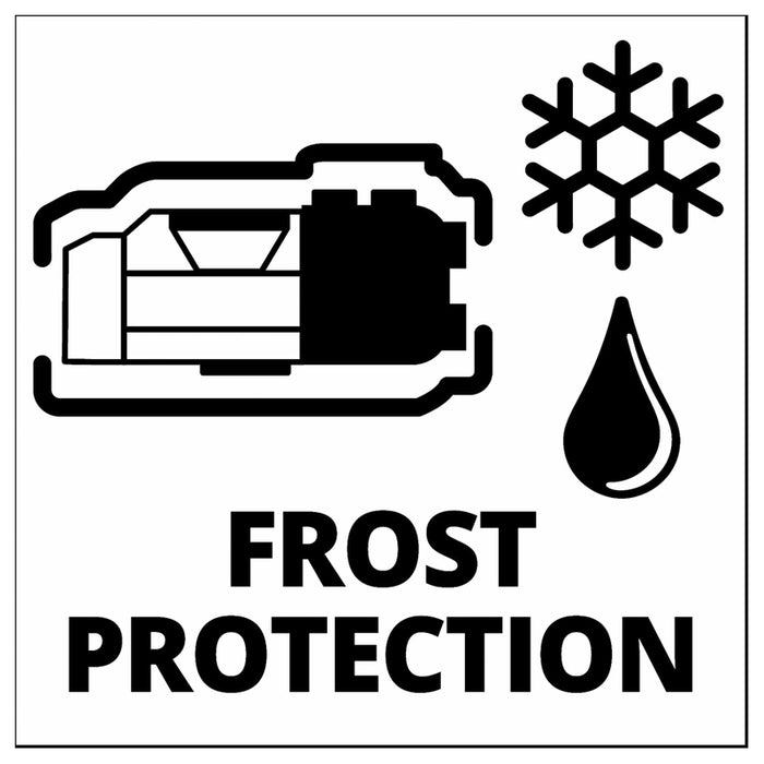 BATTERY GARDEN PUMP EINHELL AQUINNA 18/28 PXC