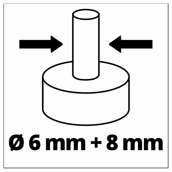 RECHARGEABLE BRUSHLESS CUTTER EINHELL TP-RO 18 Set Li BL