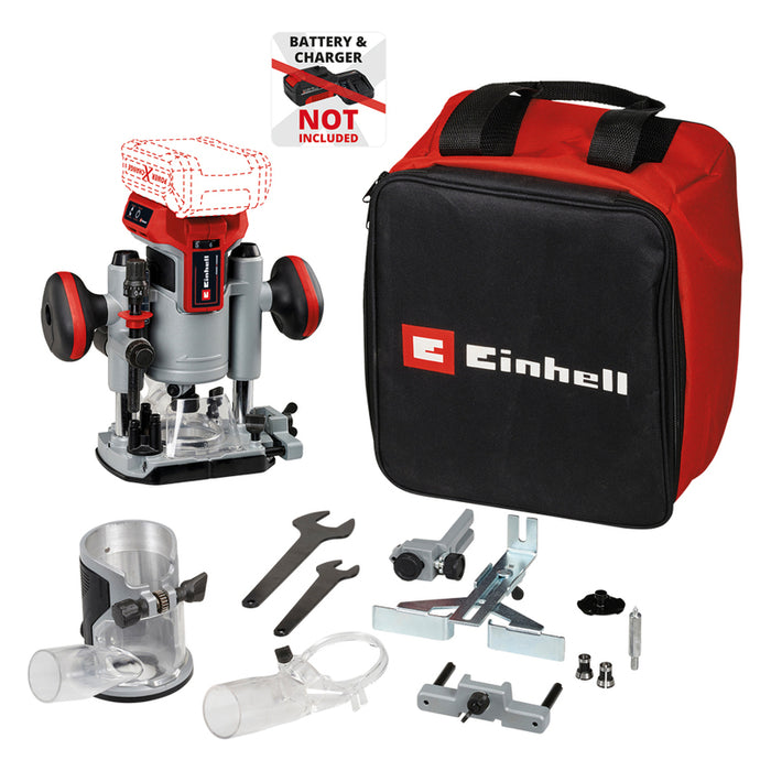 RECHARGEABLE BRUSHLESS CUTTER EINHELL TP-RO 18 Set Li BL