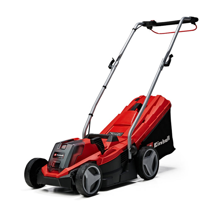 BATTERY MOWER EINHELL GE-CM 18/33 Li 18 V, MOWING WIDTH 33.00 cm, WITHOUT BATTERY AND CHARGER
