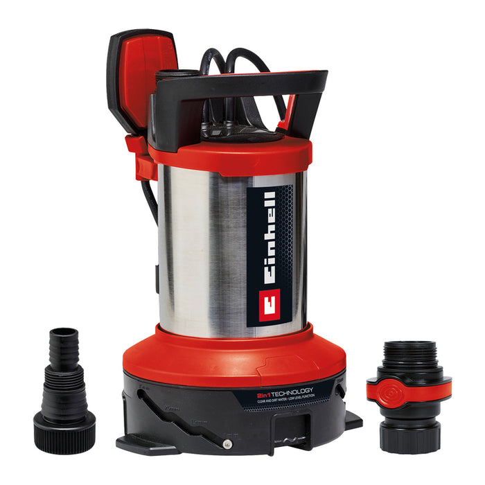 SUBMERSIBLE WASTE PUMP EINHELL GE-DP 7535 N LL ECO