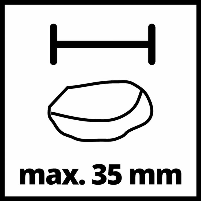 SUBMERSIBLE WASTE PUMP EINHELL GE-DP 7535 N LL ECO