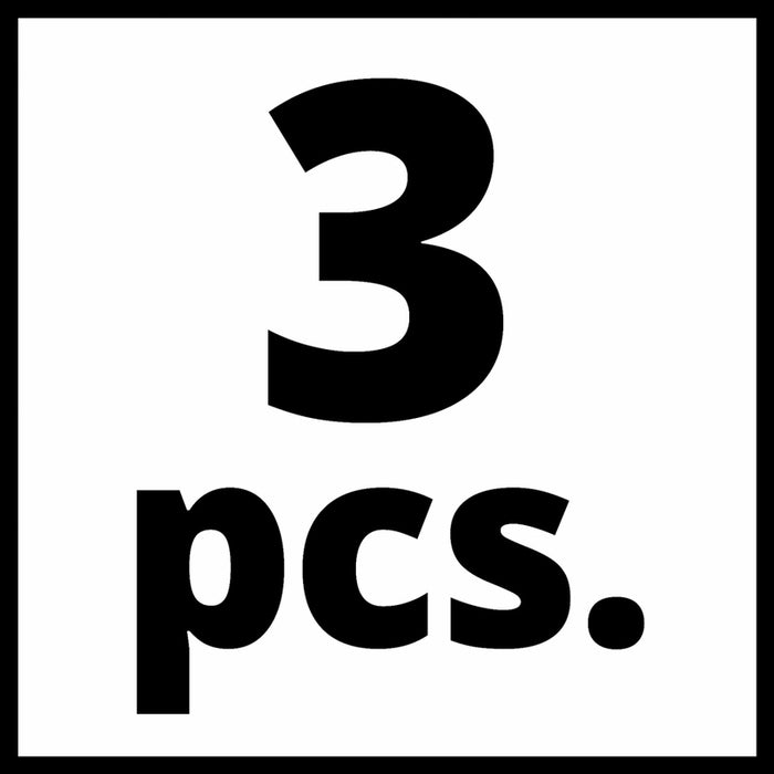 EINHELL 3 PIECE COMPRESSOR KIT