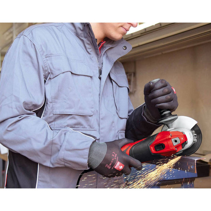 ANGLE GRINDER EINHELL TE-AG 115 115 mm, 720 W