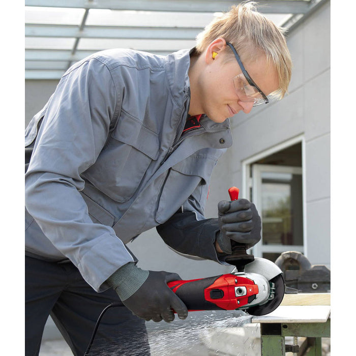 ANGLE GRINDER EINHELL TE-AG 115 115 mm, 720 W