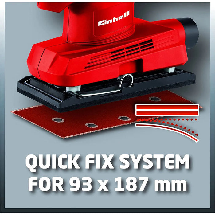 EINHELL TH-OS 1520 150 W VIBRUSH SAVER