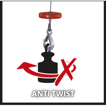 TELFER EINHELL TC-EH 500-18