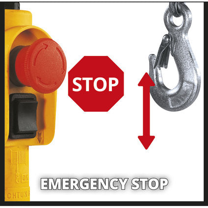 TELFER EINHELL TC-EH 500-18