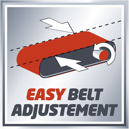 BELT GRINDER EINHELL TC-BS 8038 800 W