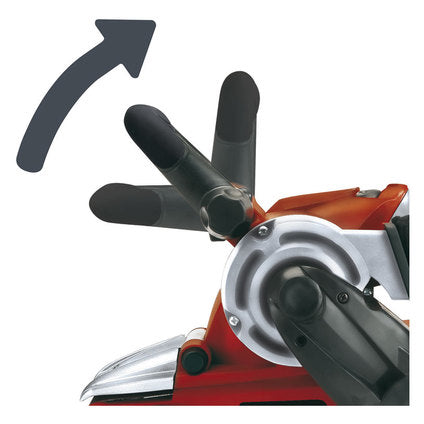 BELT SANDER EINHELL TE-BS 8540 E 850 W