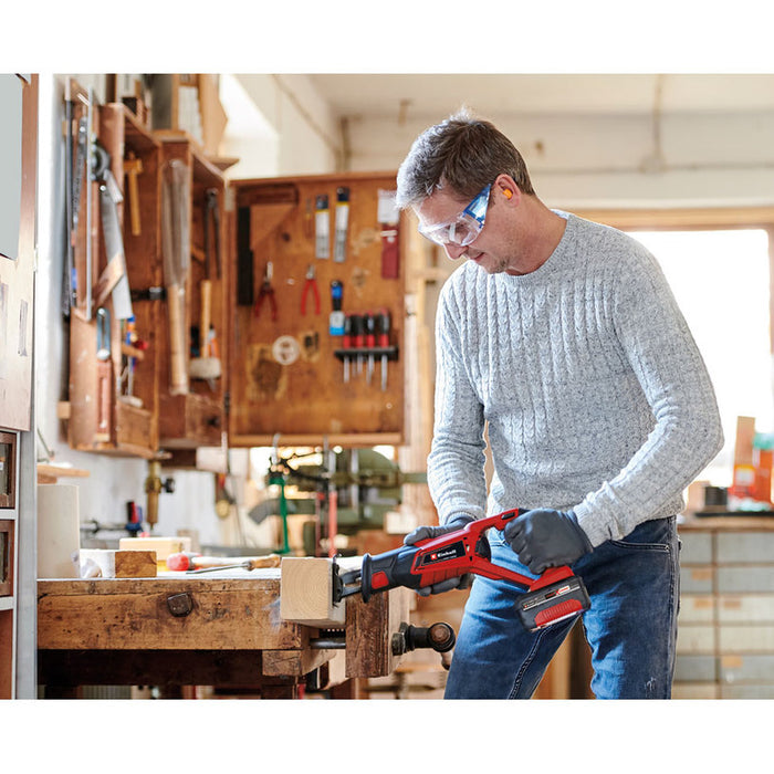 EINHELL TE-AP 18/22 Li Solo PXC CORDLESS SAW SAW