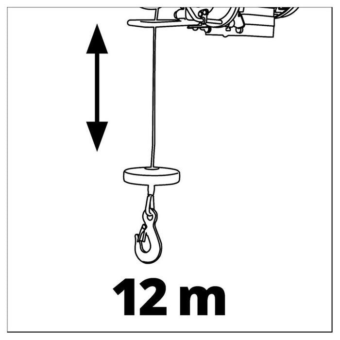TELFER EINHELL TC-EH 250