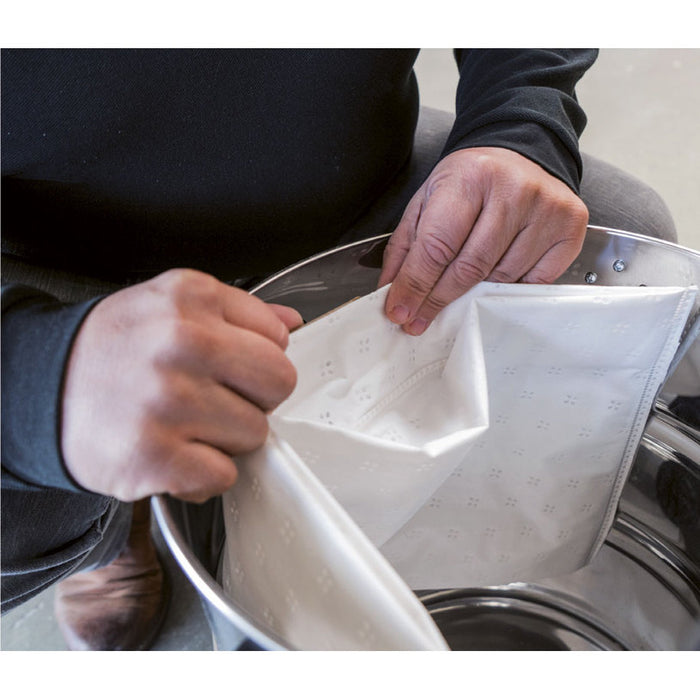 VACUUM CLEANER BAG 25 L 5 PCS EINHELL