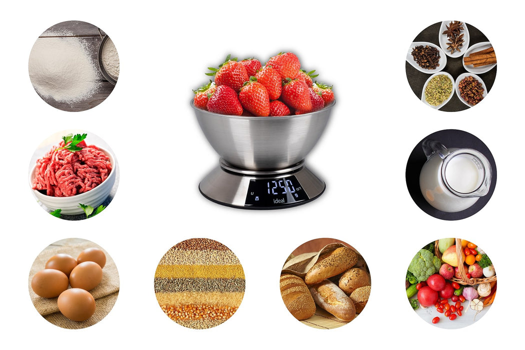 IDEAL Electronics Waga Clean